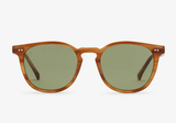 ELECTRIC - OAK - Suede/Vintage Green