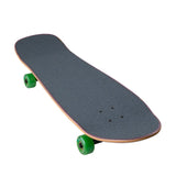 Santa Cruz Toxic Hand 9.7" X 31.7" - Purple