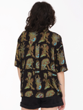 VOLCOM - TETSUNORI SHIRT - BLACK