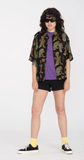 VOLCOM - TETSUNORI SHIRT - BLACK
