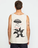 VOLCOM - FILIP RYGALSKI TANK TOP - OFF WHITE