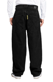 HOMEBOY - X-TRA MONSTER DENIM - PITCH BLACK