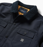 Roark Hebrides Weatherproof Primaloft™ Jacket - Dark Navy
