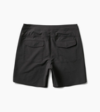 ROARK Layover Trail Short 3.0 - Black