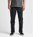 ROARK HWY 128 Straight Fit Broken Twill Jeans- Black 2