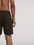 VOLCOM - Lido Solid Trunk 16" - Black