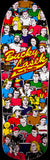 Powell Peralta Bucky Lasek Stadium Skateboard Deck Reissue - 10 x 31.5
