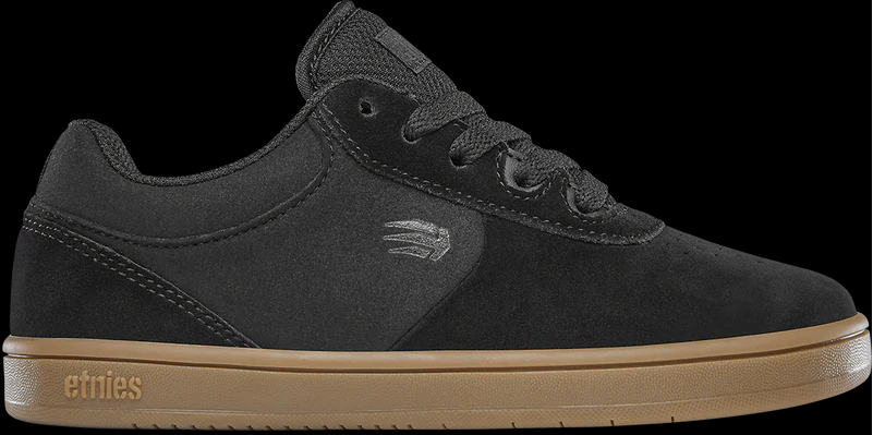 etnies KIDS JOSLIN ブラック ガム 24cm ETNIES Kids Joslin - Black/ Gum – good times skate shop