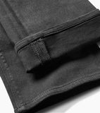 ROARK HWY 128 Straight Fit Broken Twill Jeans- Black 2