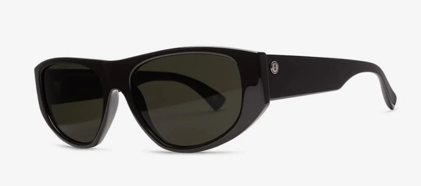 Electric Bellevue Sunglasses Gloss Black / Grey Polarized