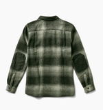 Roark Nordsman Long Sleeve Flannel - Dark Military 2.0