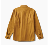 Roark Nordsman Long Sleeve Flannel - Golden