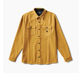 Roark Nordsman Long Sleeve Flannel - Golden