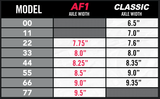 ACE TRUCK CLASSIC 55 - RED/SILVER