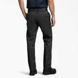 DICKIES 873 Slim Fit Straight Leg Work Pants - Black