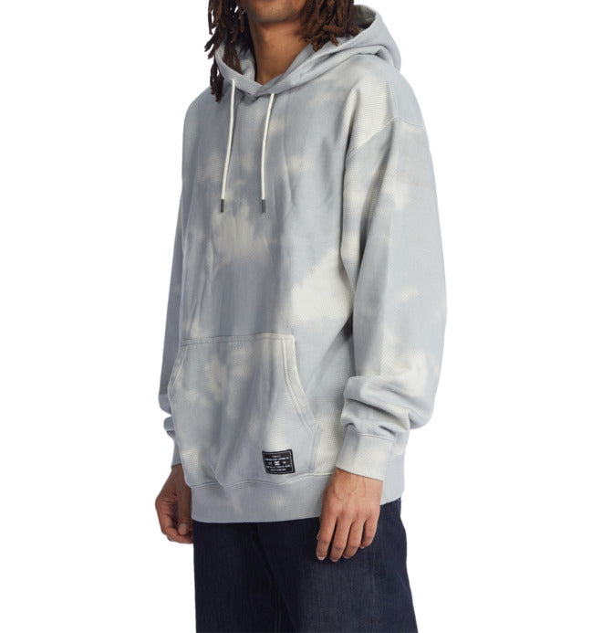 White dc hoodie store