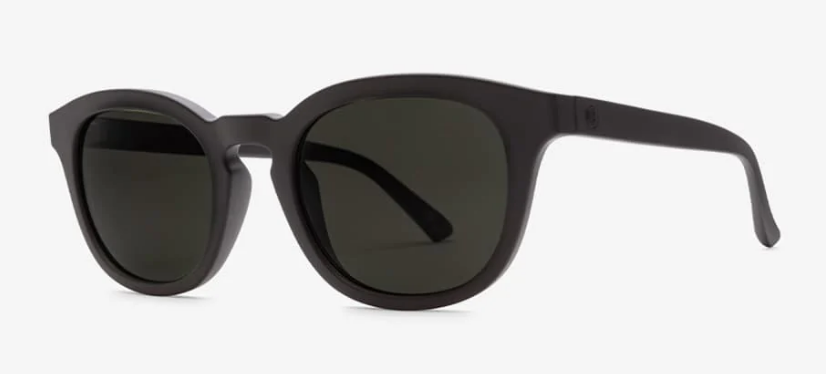 Electric Bellevue Sunglasses Gloss Black / Grey Polarized