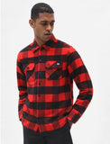 Dickies New Sacramento Shirt - Red