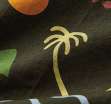 ROARK Gonzo Island Button Up Shirt - Dark Military