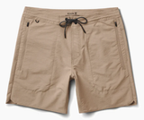 ROARK Layover Trail 3.0 18'' Travel Short Packable - Beach