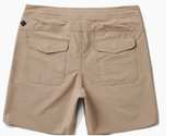 ROARK Layover Trail 3.0 18'' Travel Short Packable - Beach