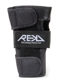 REKD HEAVY DUTY TRIPLE PAD SET - Black
