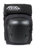 REKD HEAVY DUTY TRIPLE PAD SET - Black