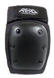 REKD HEAVY DUTY TRIPLE PAD SET - Black
