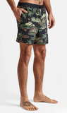 ROARK Shorey Bungalow 16" Boardshort - Jungle Print