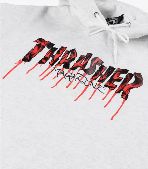 Thrasher hoodies 2025 and shirts