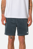 KATIN - CORD LOCAL SHORT - Tempest Blue