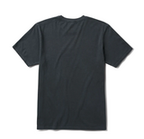 ROARK - SAFECAMP EMBROIDERY PREMIUM TEE - Charcoal