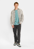 REVOLUTION - CASUAL SHIRT 3260 - Blue