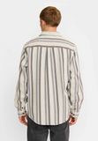 REVOLUTION - CASUAL SHIRT 3260 - Blue