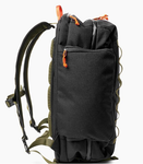 ROARK - 3-Day Fixer 35L Convertible Bag - Black