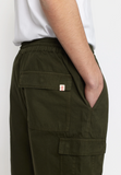 REVOLUTION - LOOSE CARGO SHORTS / 4060 - Army