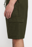 REVOLUTION - LOOSE CARGO SHORTS / 4060 - Army
