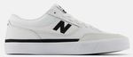 NB Numeric Franky Villani 417 Low Shoes - White/Black