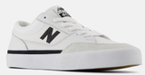 NB Numeric Franky Villani 417 Low Shoes - White/Black