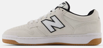 NB Numeric 480 Shoes - White/Black