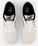 NB Numeric 480 Shoes - White/Black