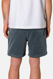 KATIN - CORD LOCAL SHORT - Tempest Blue