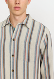 REVOLUTION - CASUAL SHIRT 3260 - Blue