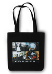 FORMER - 4-UP TOTE BAG - BLACK