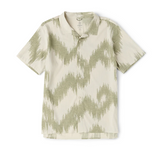 ROARK - BLESS UP TRAIL BUTTON UP SHIRT - Sand