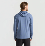 ROARK - VENTURE UPF HOODIE - Neptune