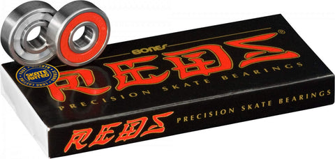 BONES - REDS bearings - 8 Pack