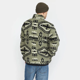 REVOLUTION - Printed Pocket Teddy / 7014 - Lightgreen