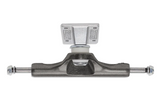 SLAPPY TRUCKS - ST1 INVERTED HOLLOW LIGHTS/ULTRA LOW KINGPIN TRUCKS 8.5" GUNMETAL POLISHED / PAIR