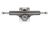 SLAPPY TRUCKS - ST1 INVERTED HOLLOW LIGHTS/ULTRA LOW KINGPIN TRUCKS 8.5" GUNMETAL POLISHED / PAIR